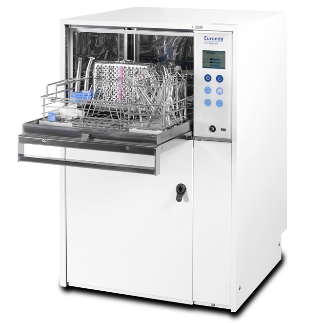 Termodesinfectadora Eurosafe 60 de Euronda