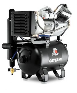 Compresor AC200 de Cattani