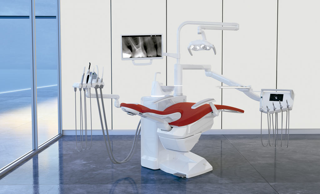 Distribuidor de equipos dentales - CONTACT DENTAL
