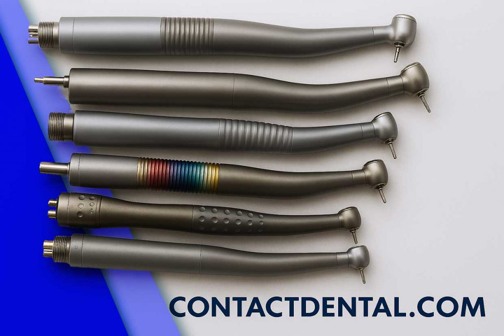 Dónde reparar instrumental dental en Barcelona