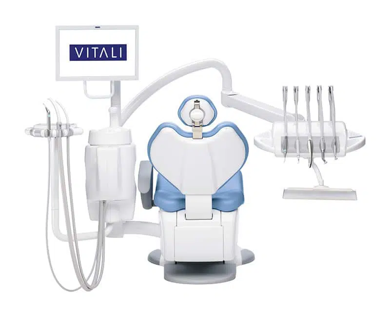T5 Master 4.0 La unidad dental