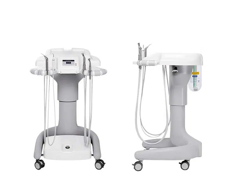 Clip 6 El carro independiente Vitali Contact dental