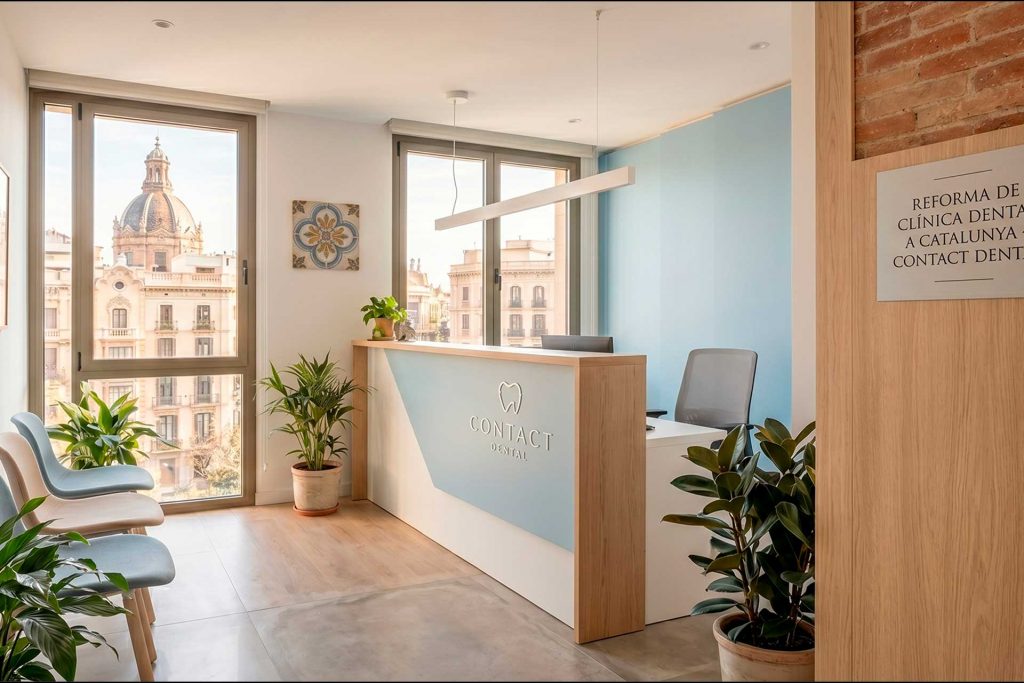 reformar tu clínica dental en Cataluña