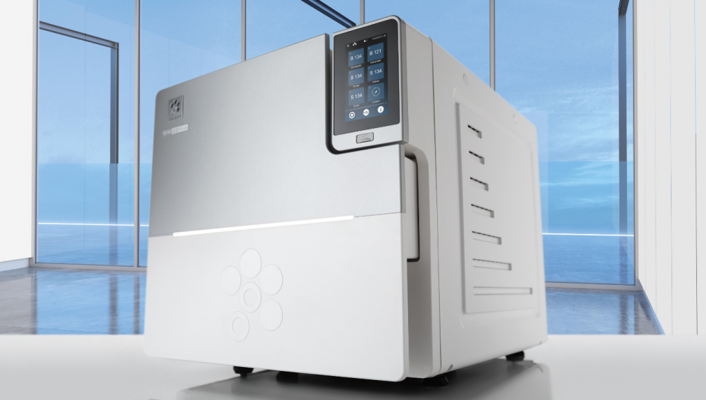 Autoclaves: prestaciones elevadas y ahorro hídrico